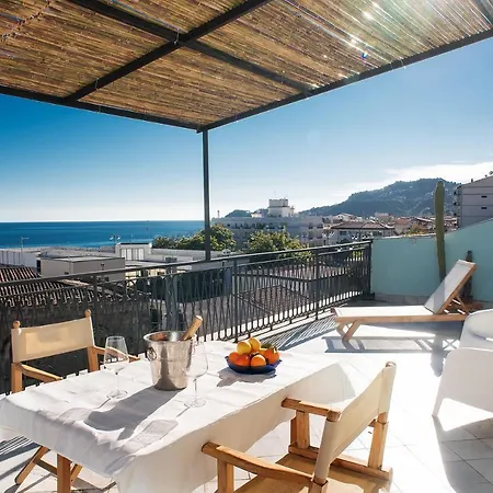 Apartamento Viewpoint Letojanni